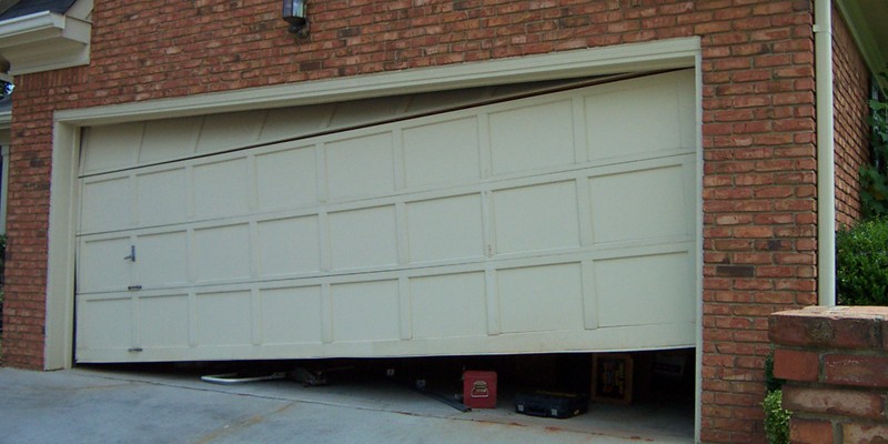 Garage Door Repair in Humble TX